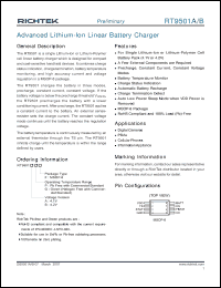 Click here to download RT9501A_07 Datasheet