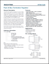 Click here to download RT9173_07 Datasheet