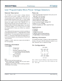 Click here to download RT9802-BGE Datasheet