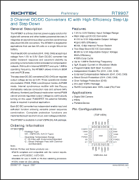 Click here to download RT9907 Datasheet