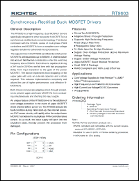 Click here to download RT9603_07 Datasheet