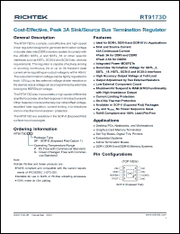 Click here to download RT9173DGSP Datasheet