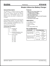 Click here to download RT9161B Datasheet