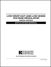 Click here to download RN5RZ20 Datasheet