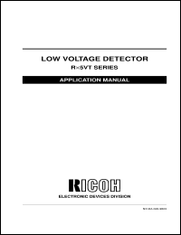 Click here to download RE5VT09 Datasheet