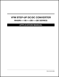 Click here to download RH5RI582B-T2 Datasheet