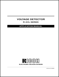 Click here to download R5VL20 Datasheet