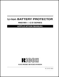 Click here to download RN5VM111D Datasheet