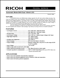 Click here to download R5326XXXXB Datasheet