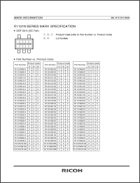 Click here to download R1131N221B Datasheet