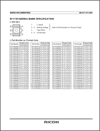 Click here to download R1173H281B Datasheet
