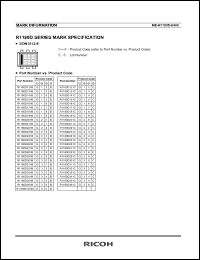 Click here to download R1180D Datasheet