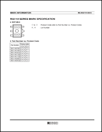 Click here to download R5511H016CA Datasheet