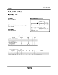 Click here to download 1SR153-400 Datasheet