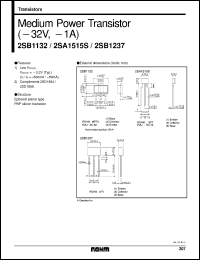 Click here to download 2SB1237 Datasheet