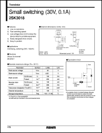 Click here to download 2SK30 Datasheet