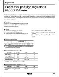 Click here to download BA038LBSG Datasheet