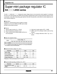 Click here to download BA032LBSG Datasheet