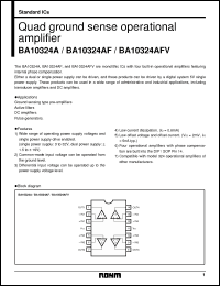 Click here to download BA10324AFV Datasheet