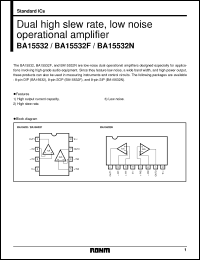 Click here to download BA15532 Datasheet