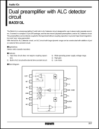 Click here to download BA3313L Datasheet