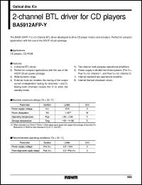 Click here to download BA5912AFP-Y Datasheet