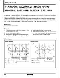 Click here to download BA6239A Datasheet