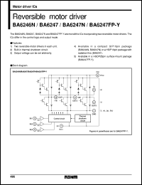 Click here to download BA6247 Datasheet