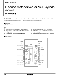 Click here to download BA6970 Datasheet