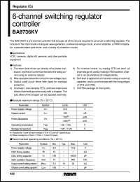 Click here to download BA9736 Datasheet