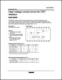 Click here to download BA9756 Datasheet