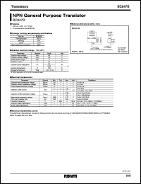 Click here to download BC847 Datasheet