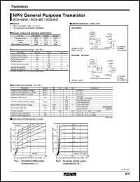 Click here to download BC848BW Datasheet