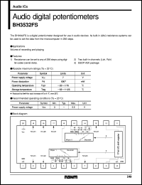 Click here to download BH3532FS Datasheet