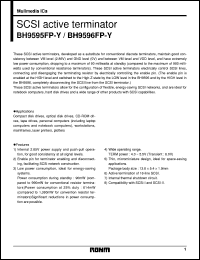 Click here to download BH9595FP-Y Datasheet