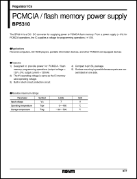 Click here to download BP5310 Datasheet