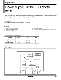 Click here to download BP5311 Datasheet