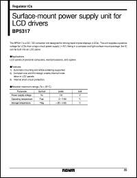 Click here to download BP5317 Datasheet