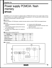 Click here to download BP5320 Datasheet