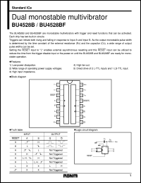 Click here to download BU4528B Datasheet