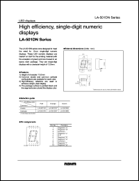 Click here to download LA-501VN Datasheet