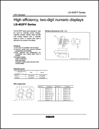 Click here to download LB-402VP Datasheet
