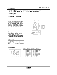 Click here to download LB-403MF1 Datasheet