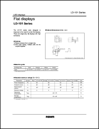 Click here to download LD-101YY Datasheet