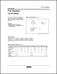 Click here to download LD-101VR Datasheet