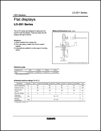 Click here to download LD-201YY Datasheet