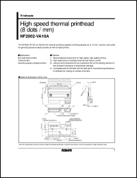 Click here to download NF2002-VA10A Datasheet
