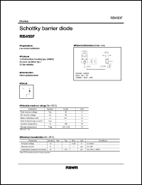 Click here to download RB450 Datasheet