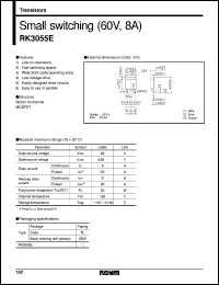 Click here to download RK3055E Datasheet