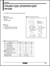 Click here to download RPI-5200 Datasheet